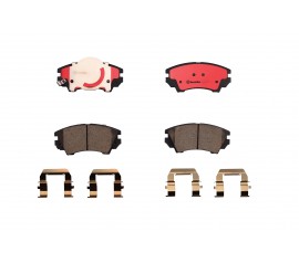 Brembo Pastillas de Freno Delanteras P59055N