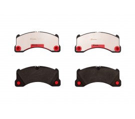 Brembo Pastillas de Freno Delanteras  P65021N