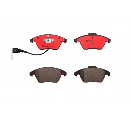 Brembo Pastillas de Freno Delanteras P85075N