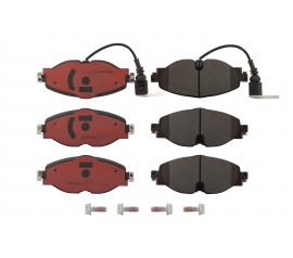 Brembo Pastillas de Freno Delanteras P85126N