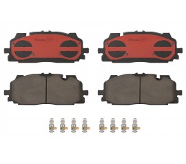 Brembo Pastillas de Freno Delanteras P85165N