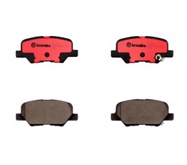 Brembo Pastillas de Freno Traseras P61111N