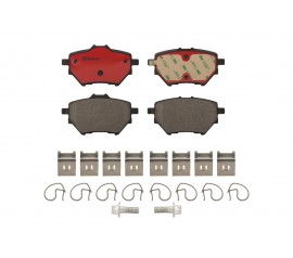 Brembo Pastillas de Freno Traseras P61122N