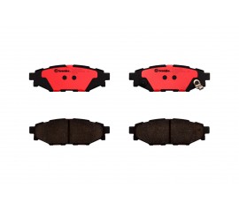 Brembo Pastillas de Freno Traseras P78020N