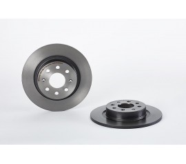 Brembo Disco de freno trasero 08.9460.11