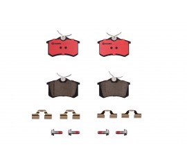 Brembo Pastillas de Freno Traseras P85020N