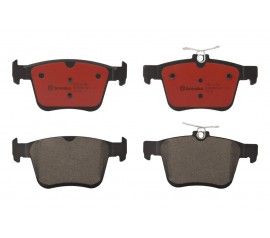 Brembo Pastillas de Freno Traseras P85125N