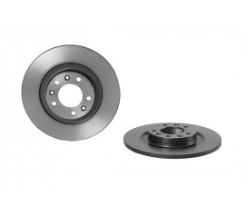 Brembo Disco de freno trasero 08.C309.11