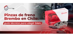 Pinzas de freno Brembo: qué hacen, cómo saber si la tuya está fallando y cuándo conviene mejorarla